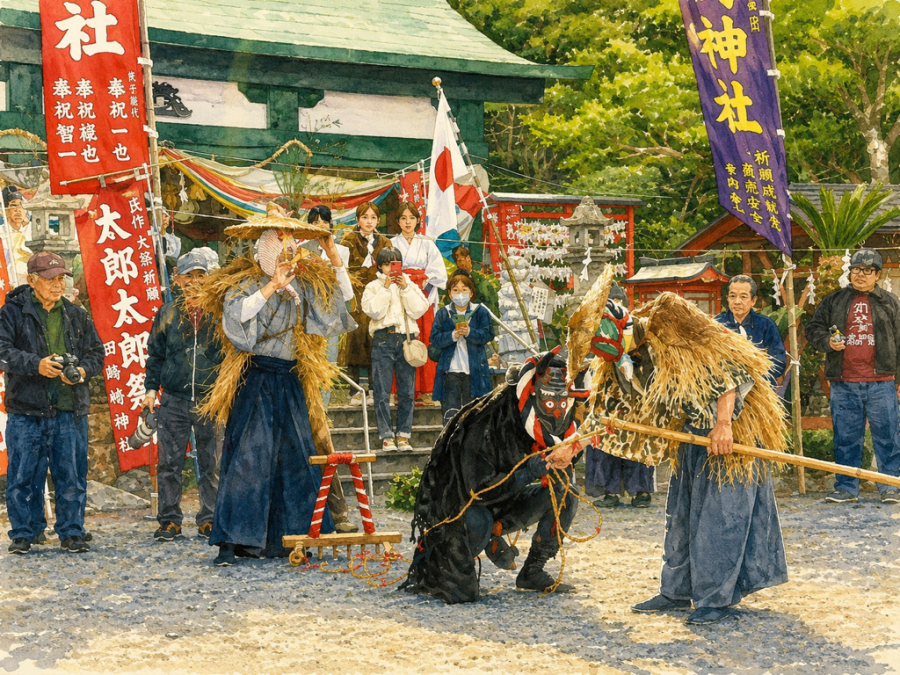 太郎太郎