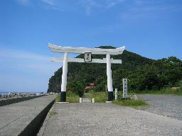 羽島崎神社