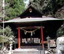 冠岳神社の写真