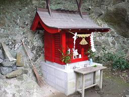 白山神社の写真