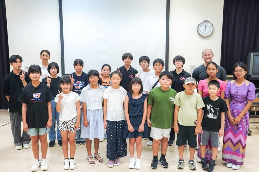 こども大学夏休み