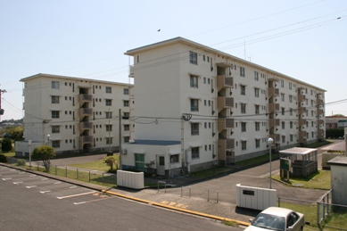 定住促進住宅団地