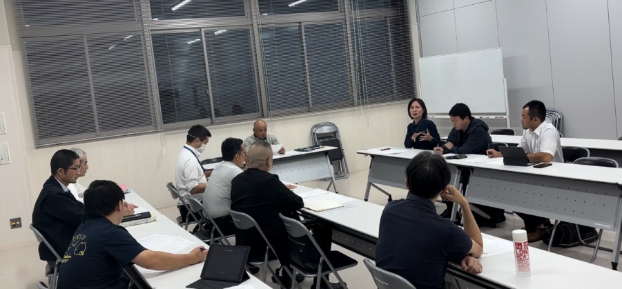 意見懇談会