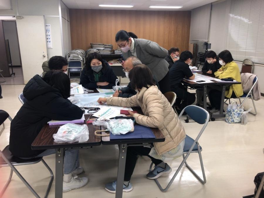 日本語教室４