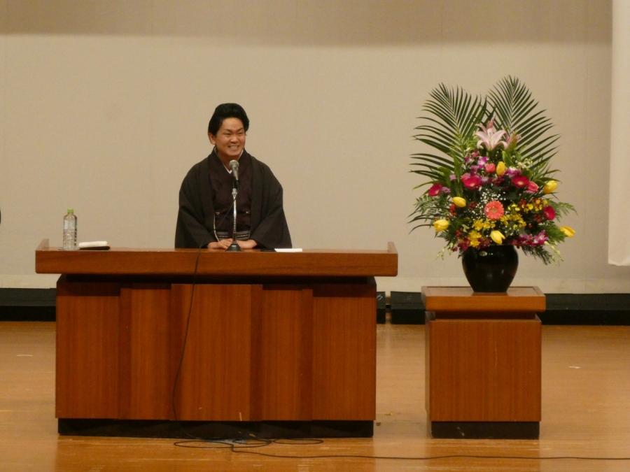 住吉小糸氏