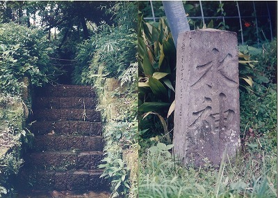 中原の治水溝2