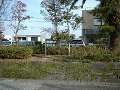 お仮屋跡2