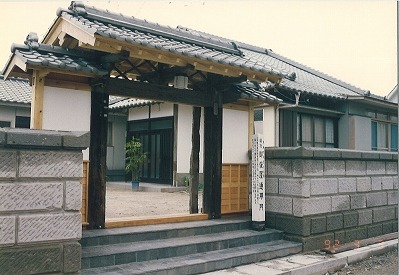 お仮屋通用門2