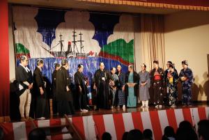 留学生渡欧劇「夢遥なり’25」