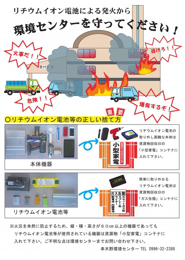 リチウムイオン