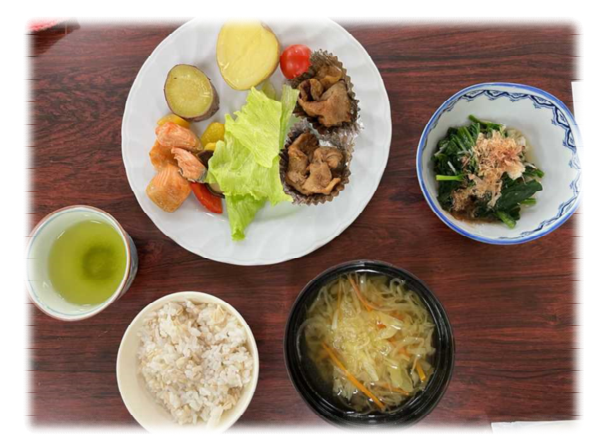 料理
