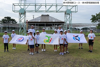 相撲競技場