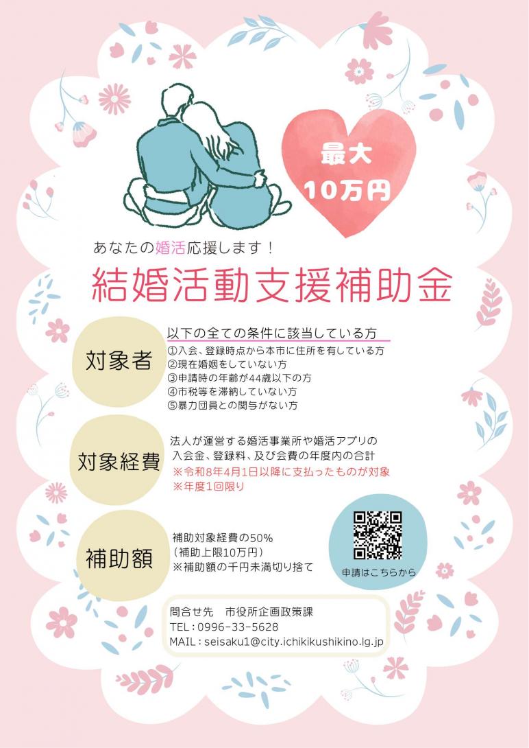 結婚活動