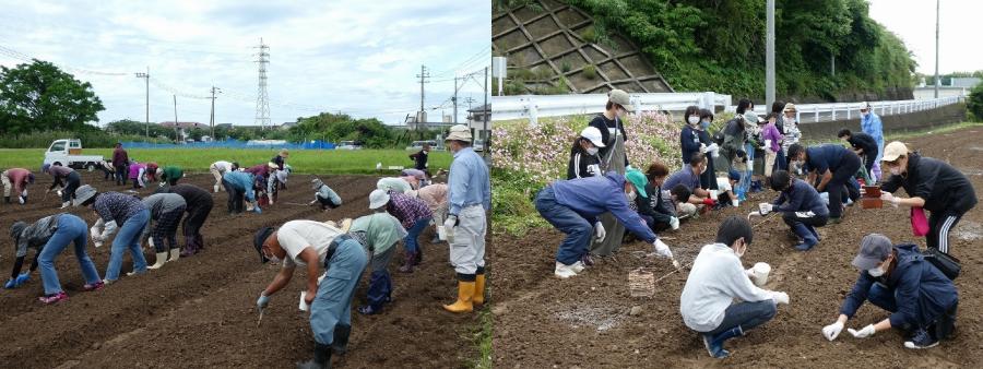 キャラバン野平地区R4