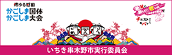 燃ゆる感動かごしま国体・かごしま大会