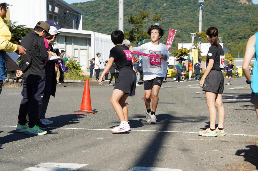 地区対抗駅伝2