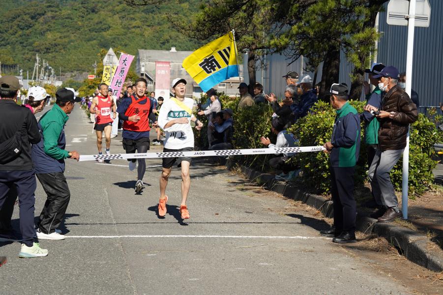 地区対抗駅伝3