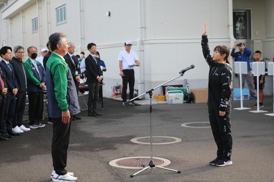 R6駅伝 写真1